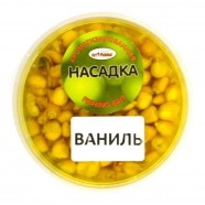 Кукурудза наживка, Art Fishing, банку, 150мл, смак Ваніль